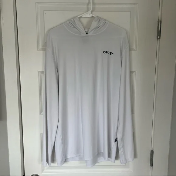 Oakley Hydrolix Long Sleeve - Picture 1 of 3